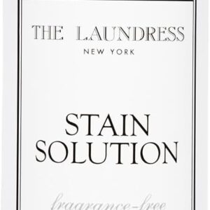 The Laundress Stain Solution, Fragrance-Free Laundry Stain Remover 16 Fl Oz