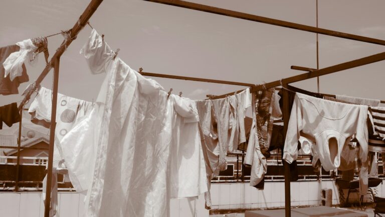 Why Quality Laundry Supplies Matter for Your Clothes